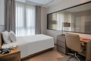 Oakwood Premier Phnom Penh - Room