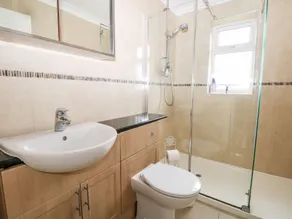 Heath Retreat - Baño