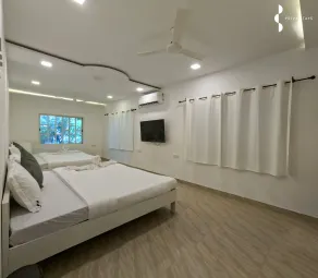 Privystays Jk's Private Villa - Rum