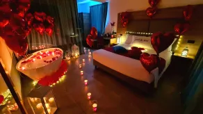 You & Me Beach Hotel - Zimmer