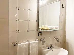 Vinhais Hotel - Salle de bain