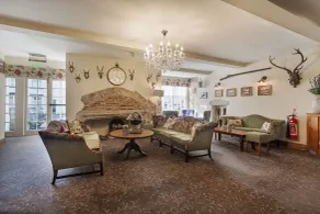 The Crown Hotel, Boroughbridge, North Yorkshire - The Coaching Inn Group - Reception