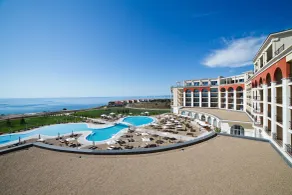 Lighthouse Golf & Spa Resort F79 - Ausblick vom Zimmer