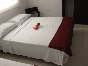 Hotel Casa Pablo - Room