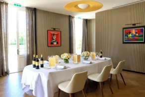 La Chartreuse de Dauzac - Restaurant