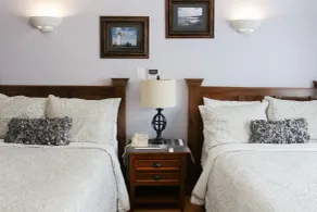 Antigonish Evergreen Inn - Chambre