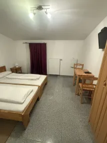 Attika Hotel - Chambre