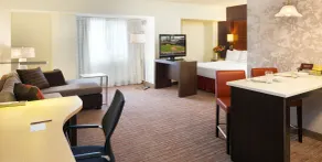Residence Inn Minneapolis Downtown/City Center - Chambre