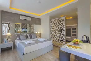 Hotel Turan Prince - All Inclusive - Habitación