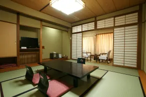 Imakuni Ryokan - Room