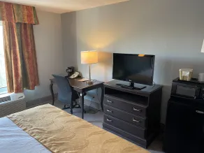 SureStay Plus Hotel by Best Western Durham Medical Center - Chambre