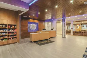 Fairfield Inn & Suites by Marriott Kansas City Shawnee - Réception