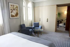 Gran Hotel Albacete - Chambre