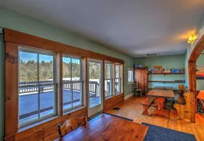 East Burke Home on Kingdom Trails: Near Ski Resort - Innenbereich