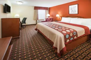 Super 8 by Wyndham White Hall - Chambre