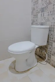 Hotel O Embun Pagi Syariah Residence - Baño