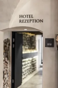 Boutiquehotel Weisses Rössl - Reception