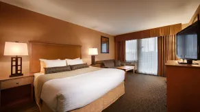 Best Western PLUS Mission City Lodge - Quarto
