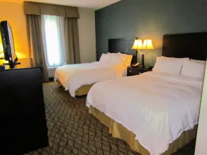 Holiday Inn Express Hotel & Suites Cadillac by IHG - Chambre