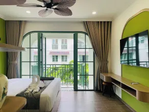 Elyday Villa - Bai Khem Beach, Phu Quoc - Habitación