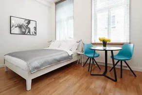 Crownhill Apartments - Habitación