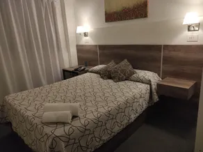 HOTEL ROMA DE TANDIL - Habitación
