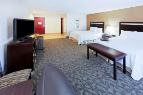 Hampton Inn & Suites Liberal - Chambre