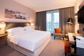 Sheraton Duesseldorf Airport Hotel - Camera