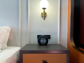 A-ONE Bangkok Hotel - Zimmer