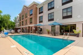 Comfort Suites Tallahassee Capitol - University Area - Piscine