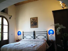 B&B La Fonte del Machiavelli - Chambre
