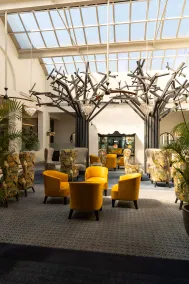 Lord Charles Hotel, Somerset West, a Tribute Portfolio Hotel - Reception