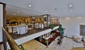 Central Hotel - Restaurant