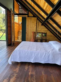 CASA DE CRISTAL HOSTAL - Room