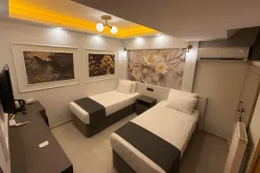 City Hotel İstanbul - Room