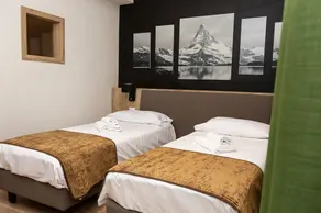 Hotel Petit Palais - Chambre