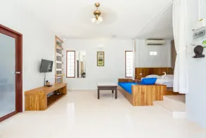 Nitchanan Villa - Habitación