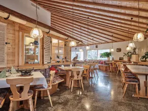TIPTOP Hotel am Hochrhein - Restaurant