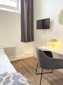 Maj på Kronohäktet Karlskrona - Chambre