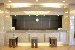 Hotel Route-Inn Tomakomai Ekimae - Réception