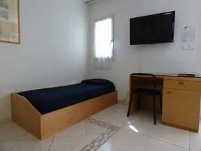 Suites Court Inn Avignon - Vue de la chambre