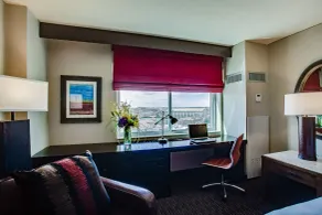 Overton Hotel and Conference Center - Vue de la chambre
