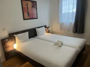 Aparthotel Adagio Paris Porte de Charenton - Chambre