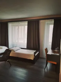 Hotel Fleur-de-Lys - Zimmer