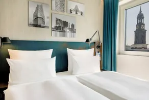 Motel One Hamburg am Michel - View from room