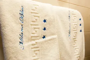 Milano Blue Mamaia - Banheiro