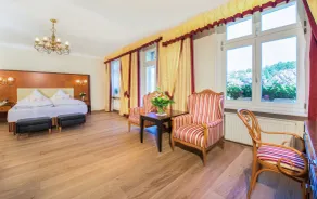 Bellevue Rheinhotel - Chambre