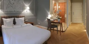 Apartamenty Bracka 6 - Quarto