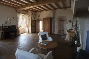 Logis de Riparfonds - Camera