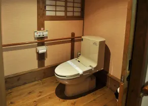 Oyado Hanabou - Salle de bain